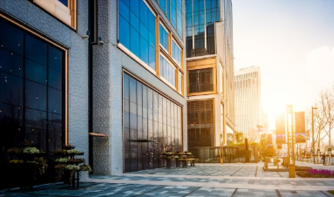 Commercial Property Association Management