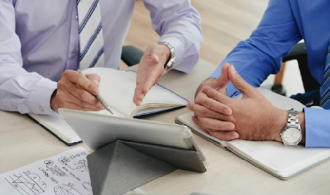 Financial Reporting and Budget Oversight